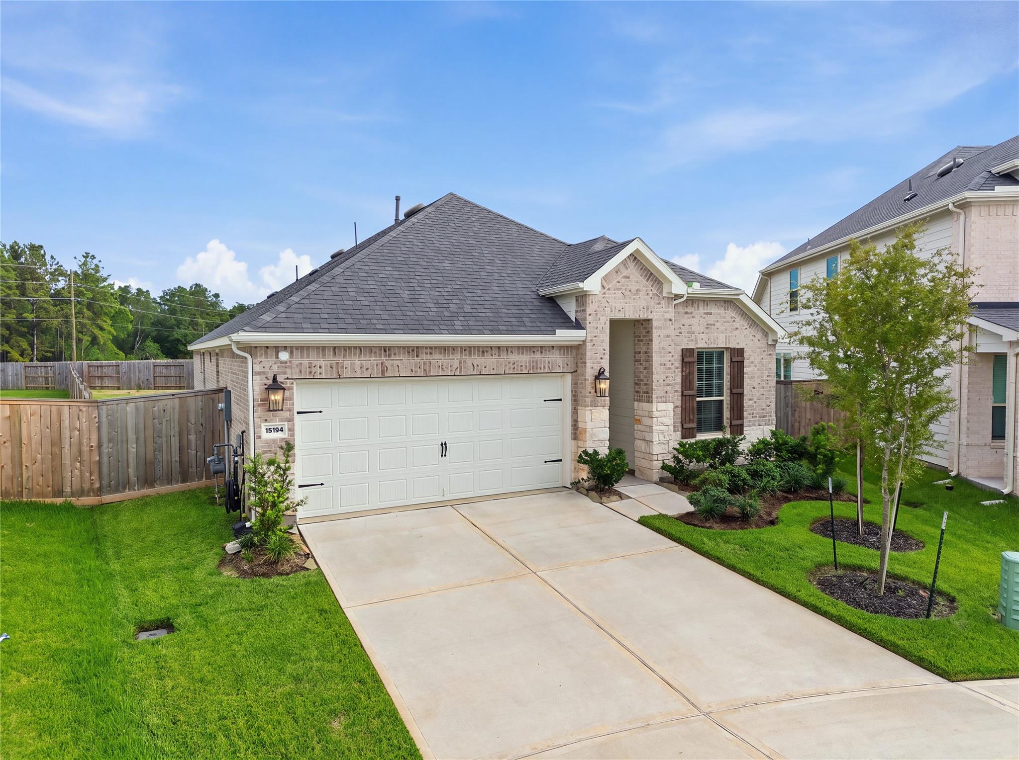15194 Wild Gully Way, Conroe Tx 77302 Property Photo 2