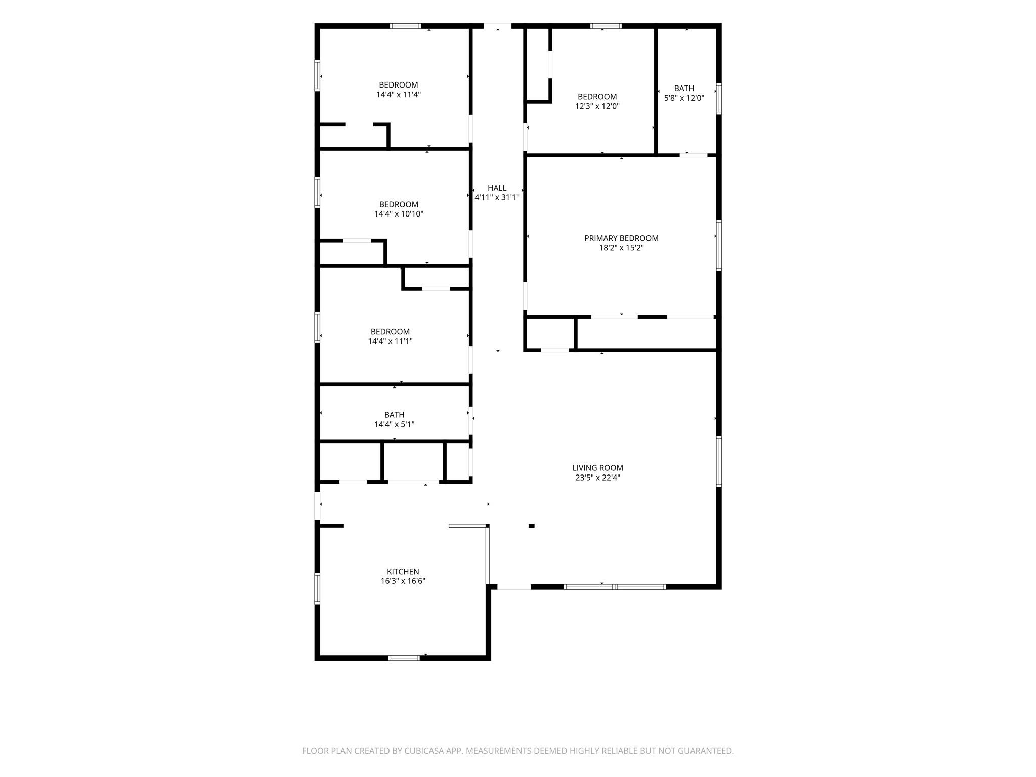 849 Road 5812, Cleveland Tx 77327 Property Photo 3