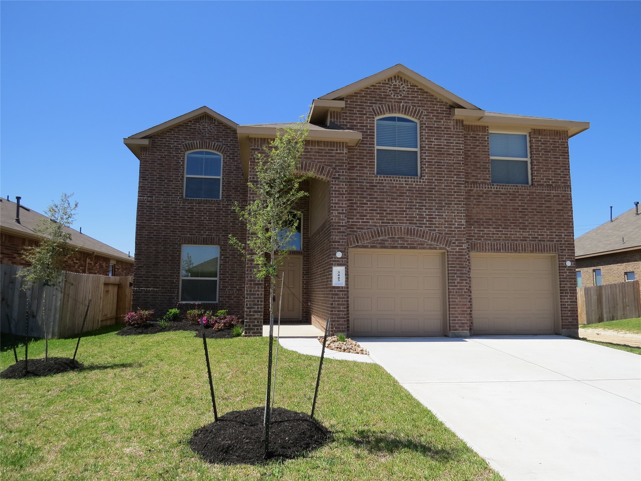 3443 Arrowhead Bay Lane Property Photo 1
