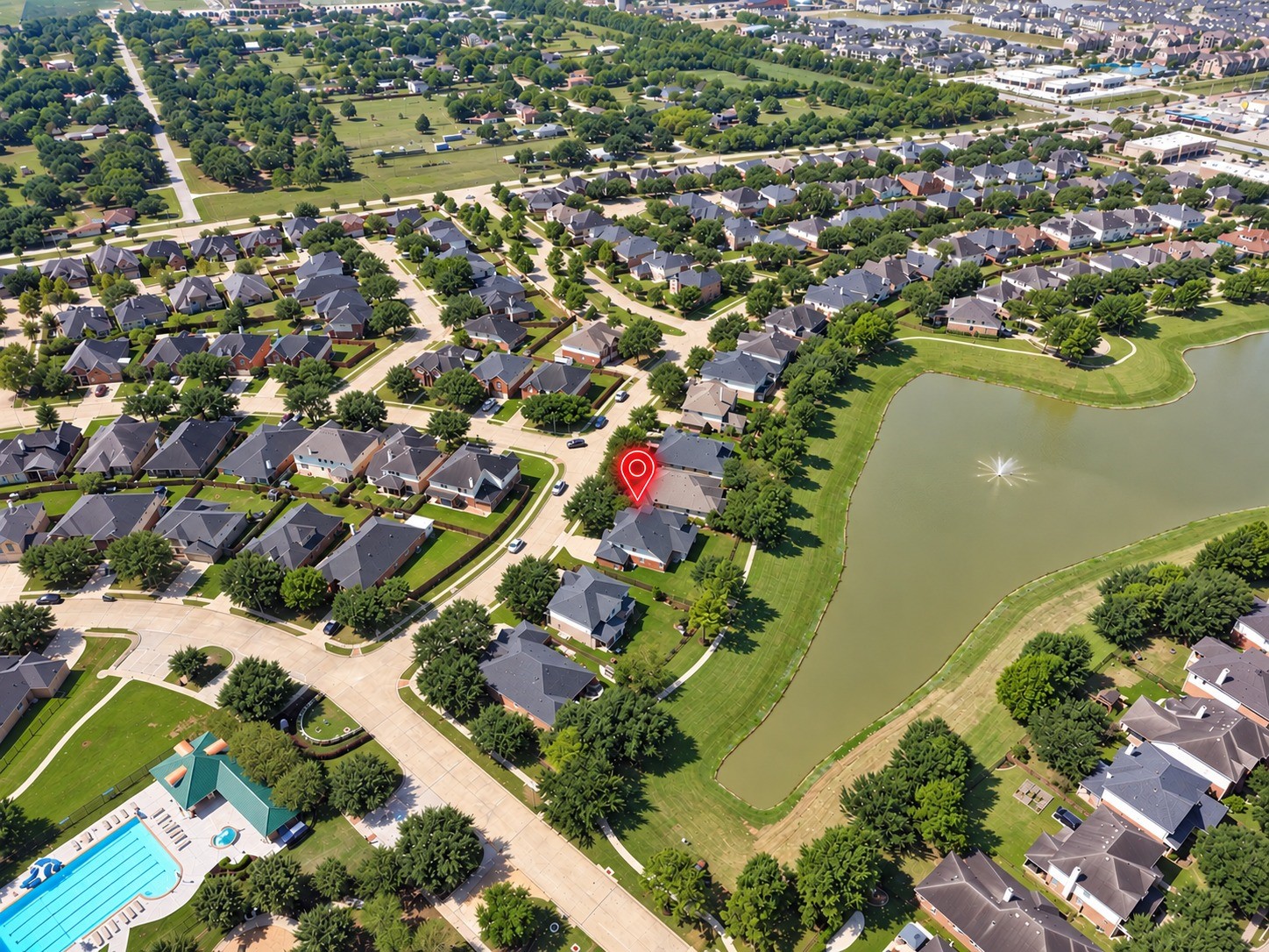 7731 Summer Shore Drive Property Photo 45