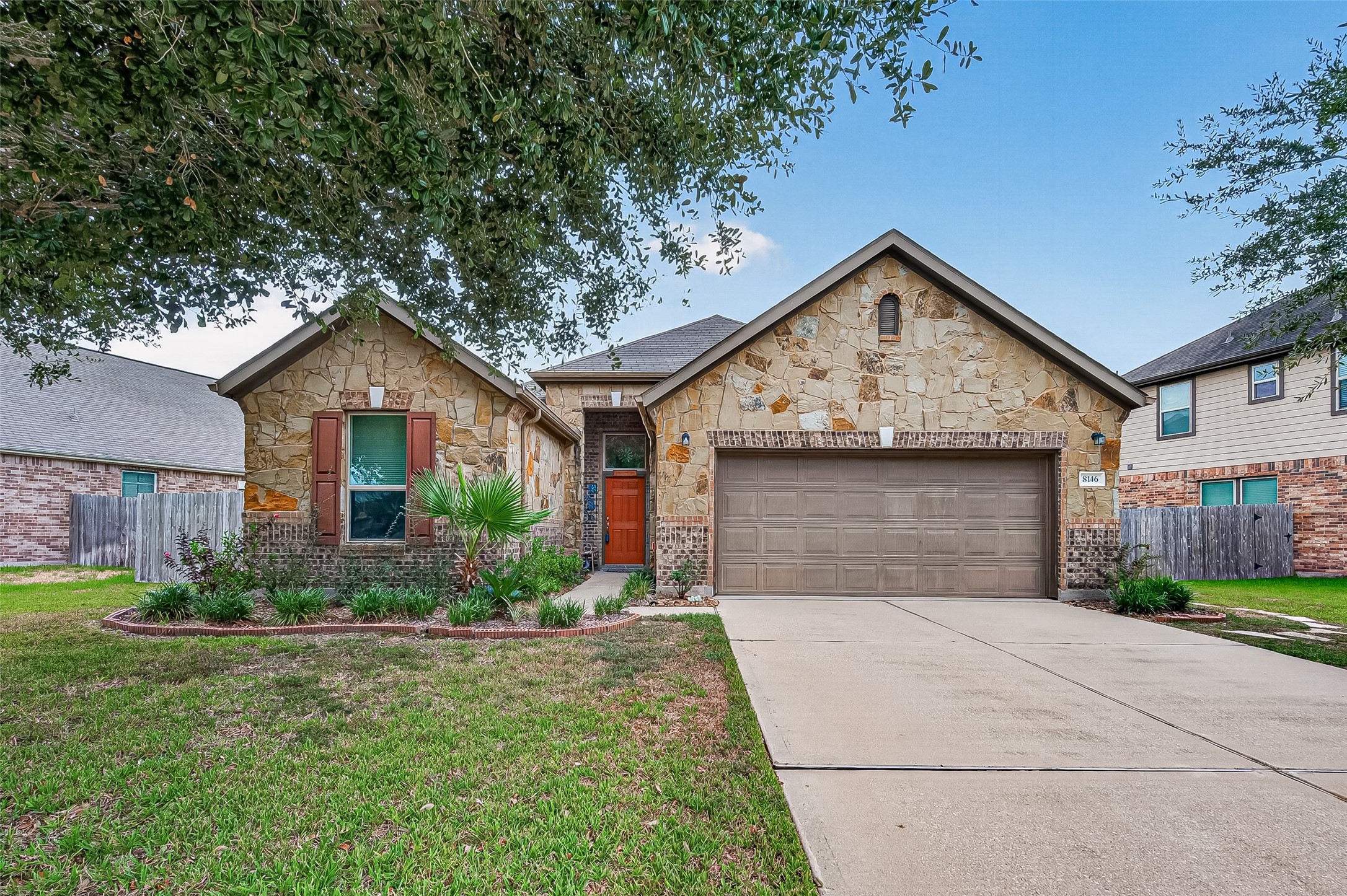 8146 Briscoe Foster Crossing Property Photo 1
