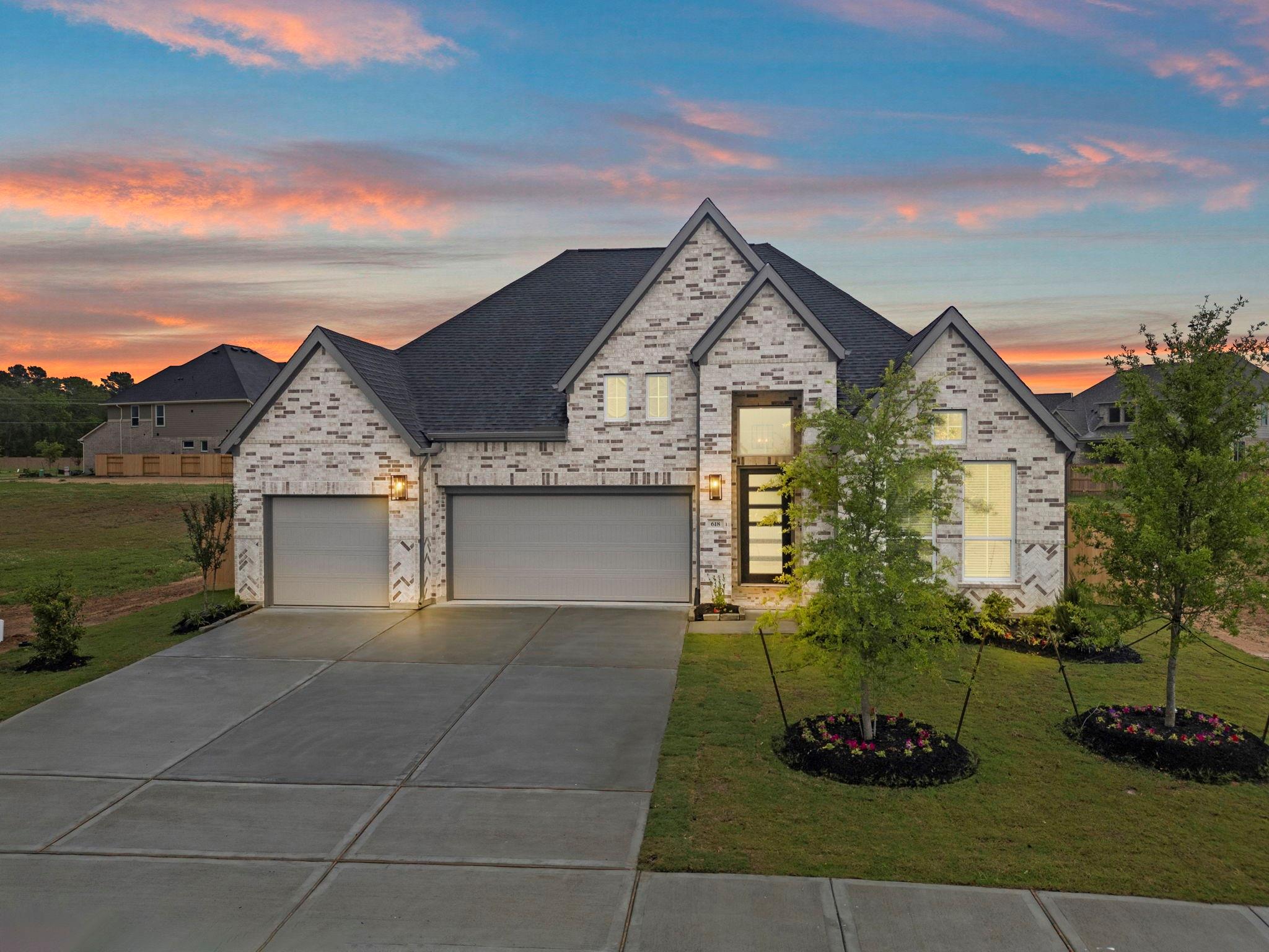 618 Gunner Drive, Montgomery TX 77316 Property Photo 1