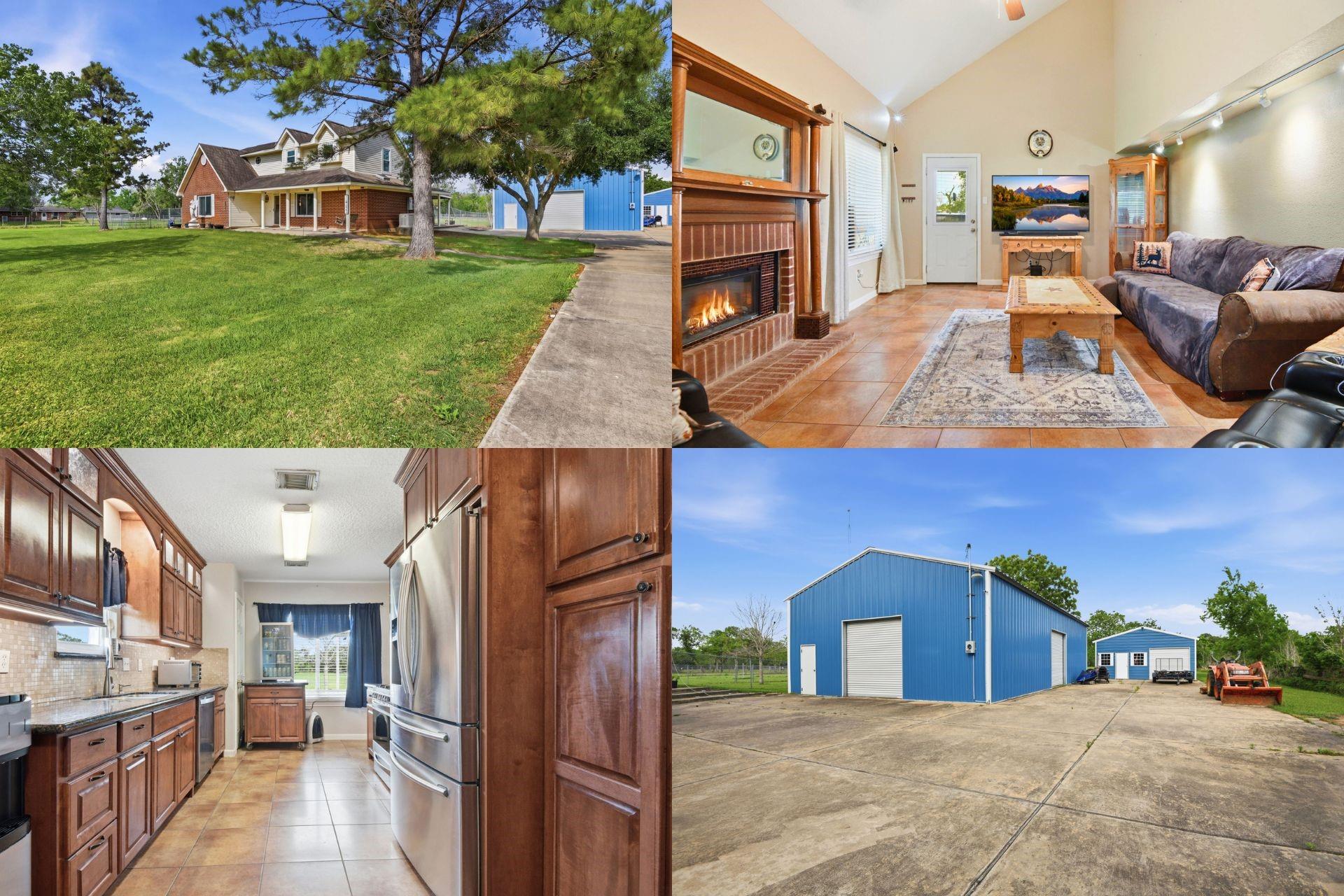 3625 County Road 36, Angleton Tx 77515 Property Photo 1