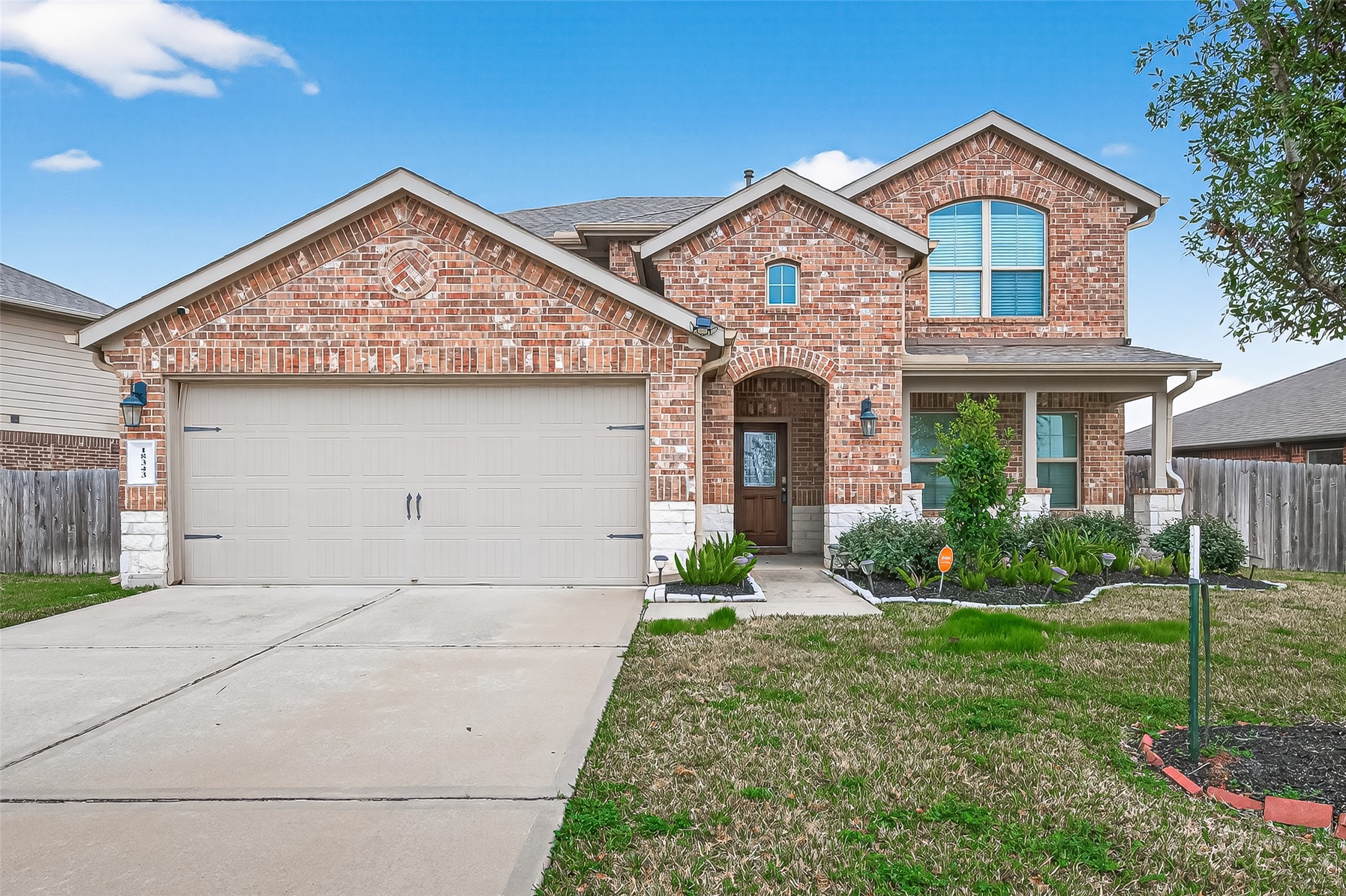 18343 Stablewood Manor Trail Property Photo 1