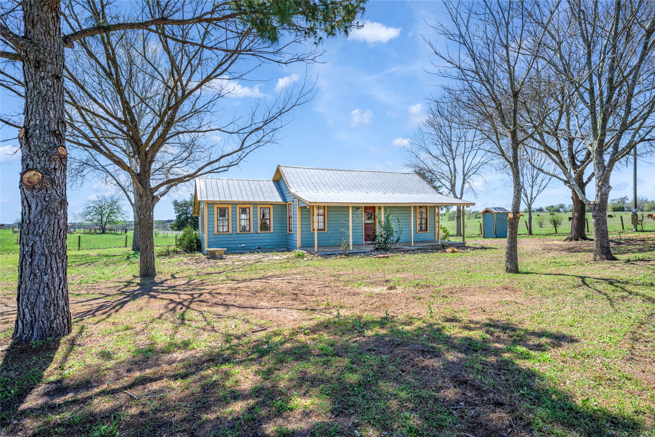 2170 Caney Creek Road Property Photo