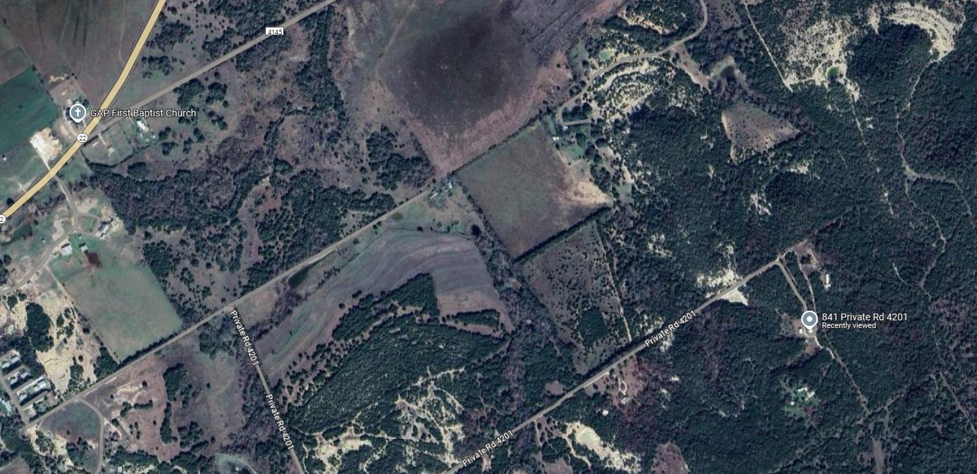 841 Private Road 4201