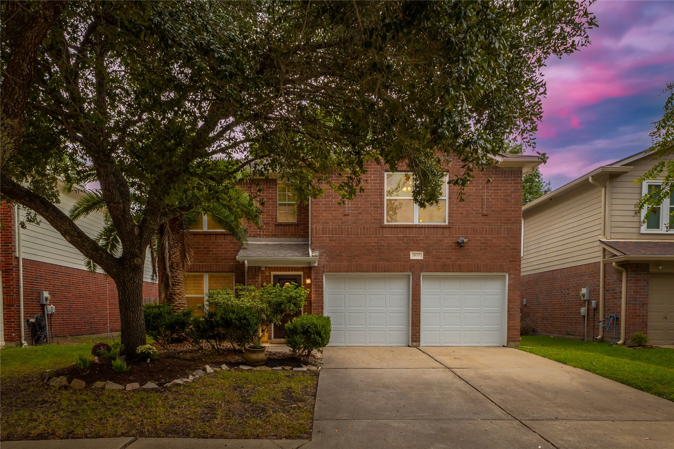 19747 Twin Canyon Court Street Property Photo 1