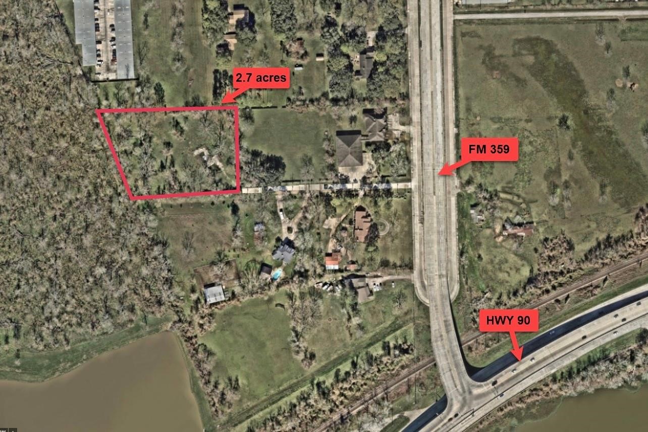 137 Fm 359 Rear Road Property Photo 5
