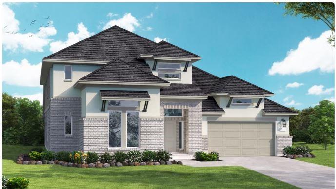 18607 Valencia Tangelo Street, Manvel TX 77578 Property Photo 1