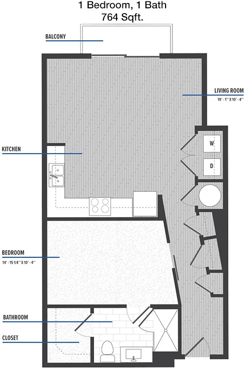 6400 Washington Avenue 645 Property Photo 10