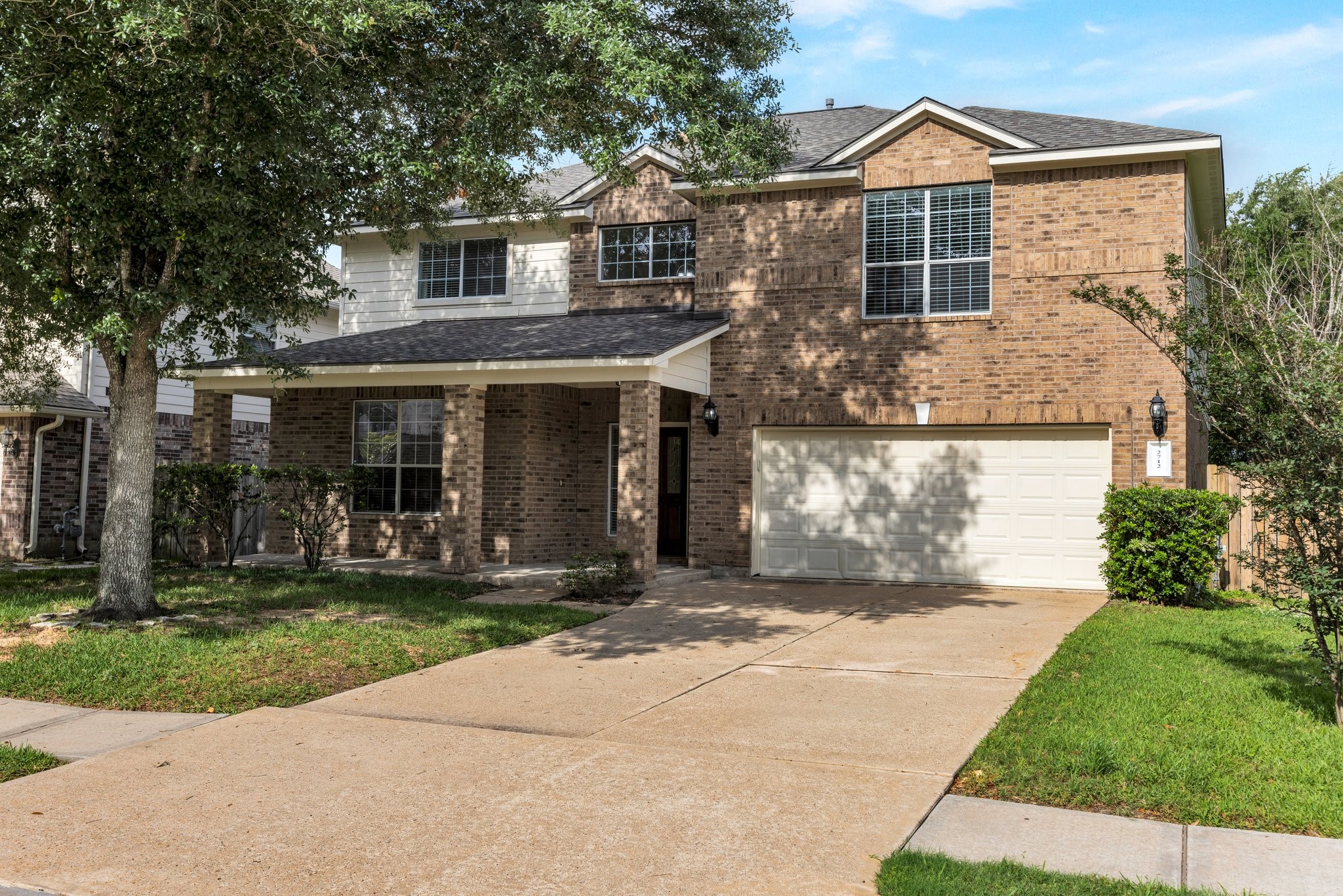 2712 Park Falls Drive Property Photo 1