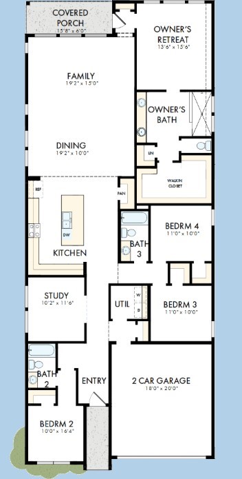 1619 Lorenzo Lane Property Photo 2