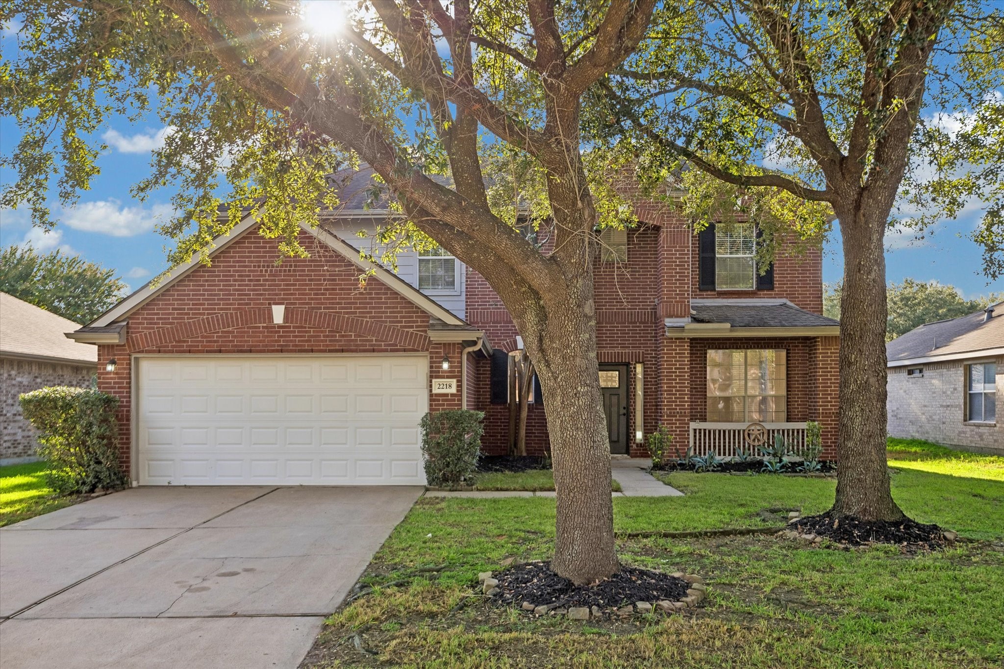 2218 Winding Hollow Drive Property Photo 1