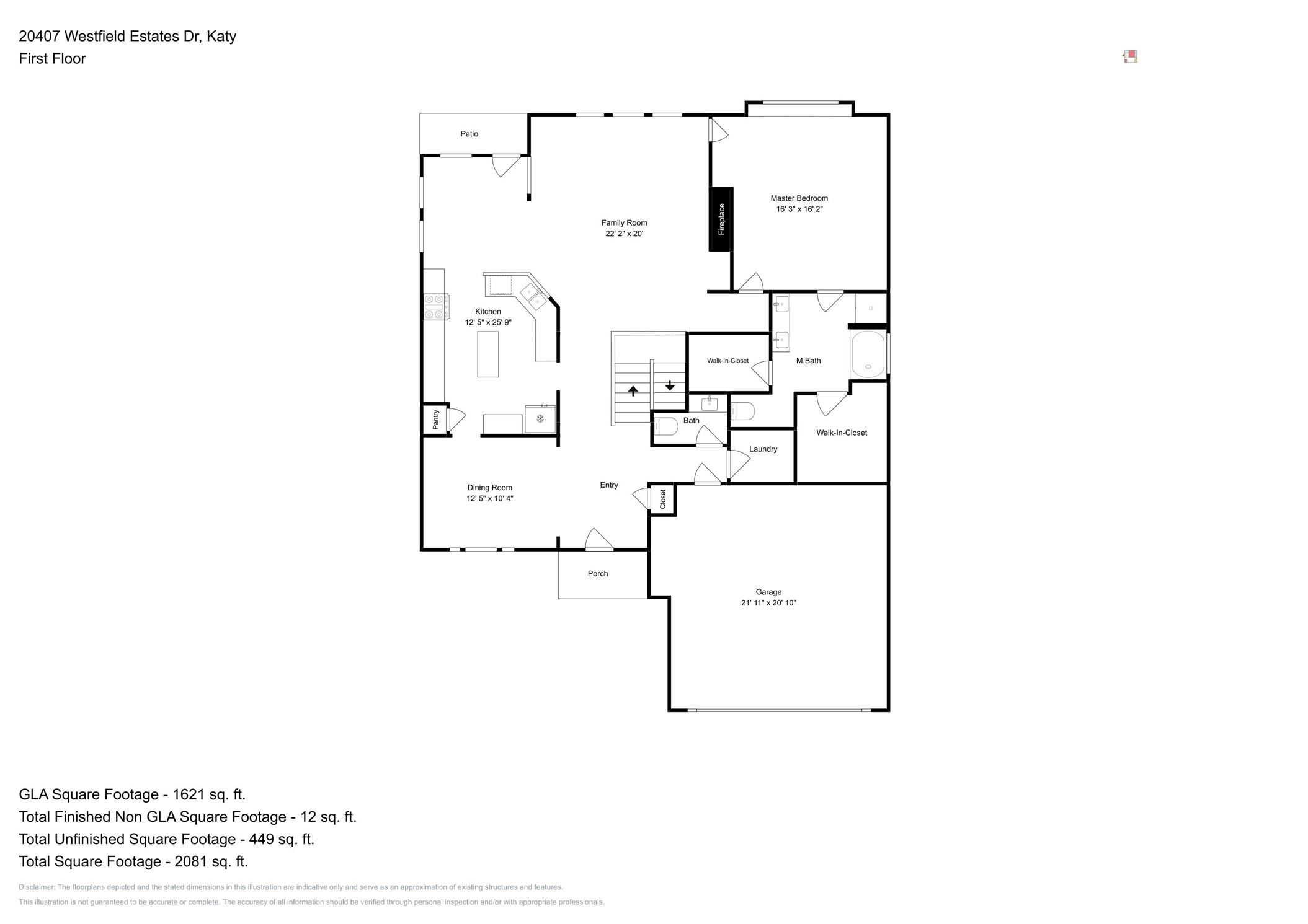 20407 Westfield Estates Drive Property Photo 21