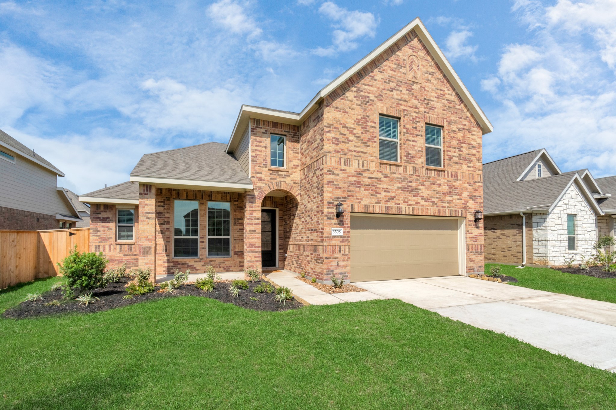 3608 Richglen Court Property Photo 1