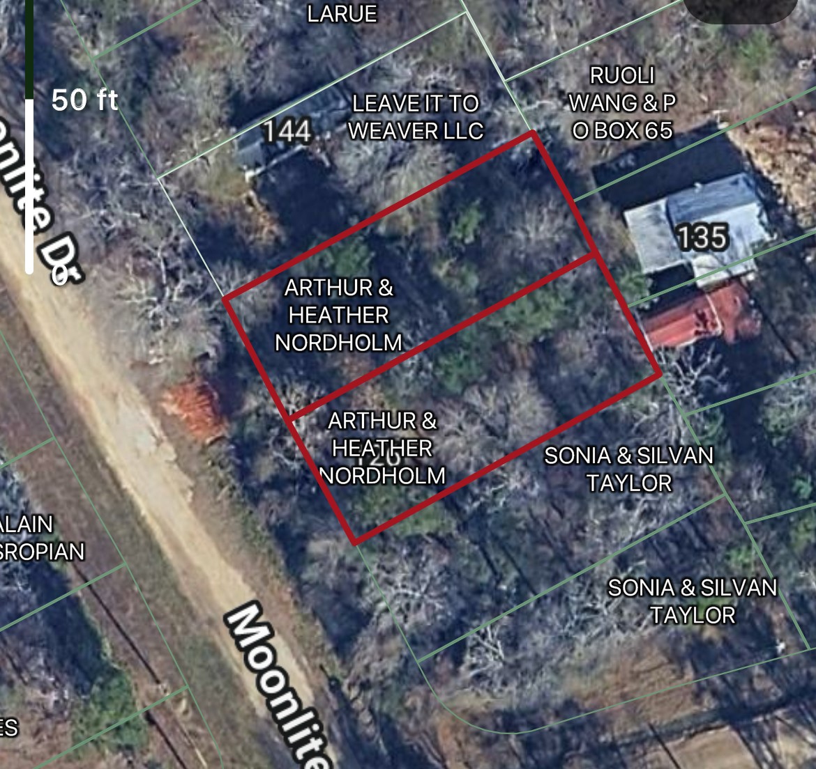126 Moonlite Drive Property Photo