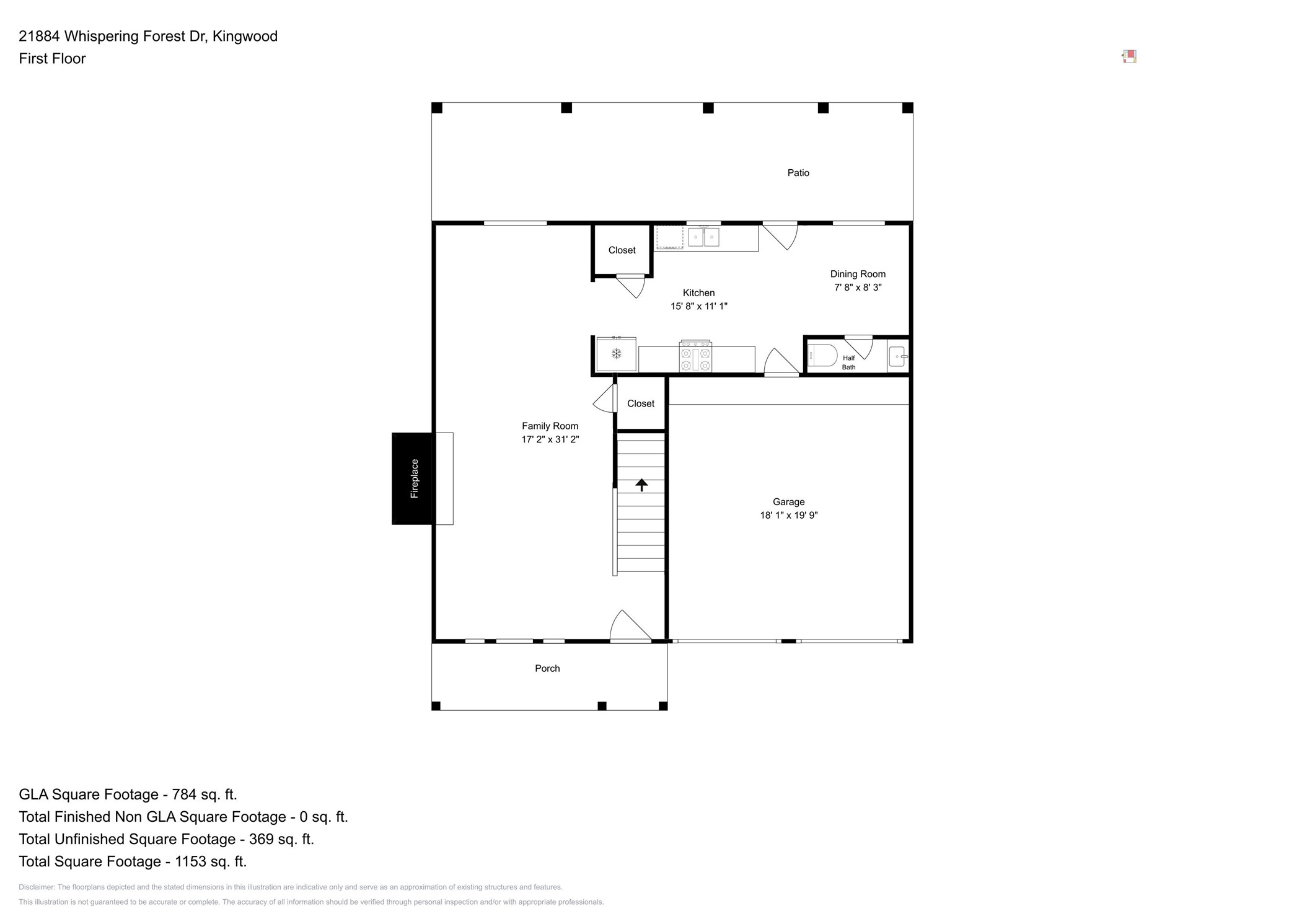 21884 Whispering Forest Drive Property Photo 18