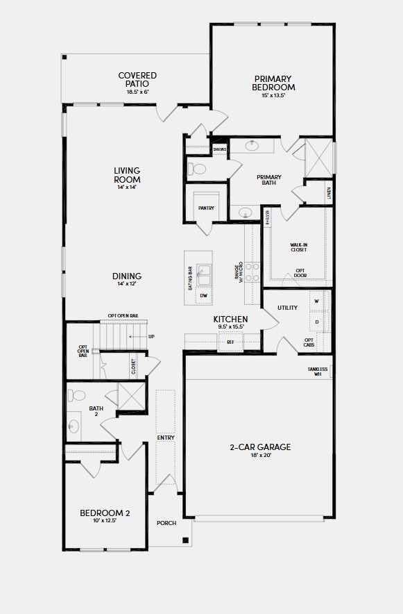 6407 Haltwhistle Lane Property Photo 19