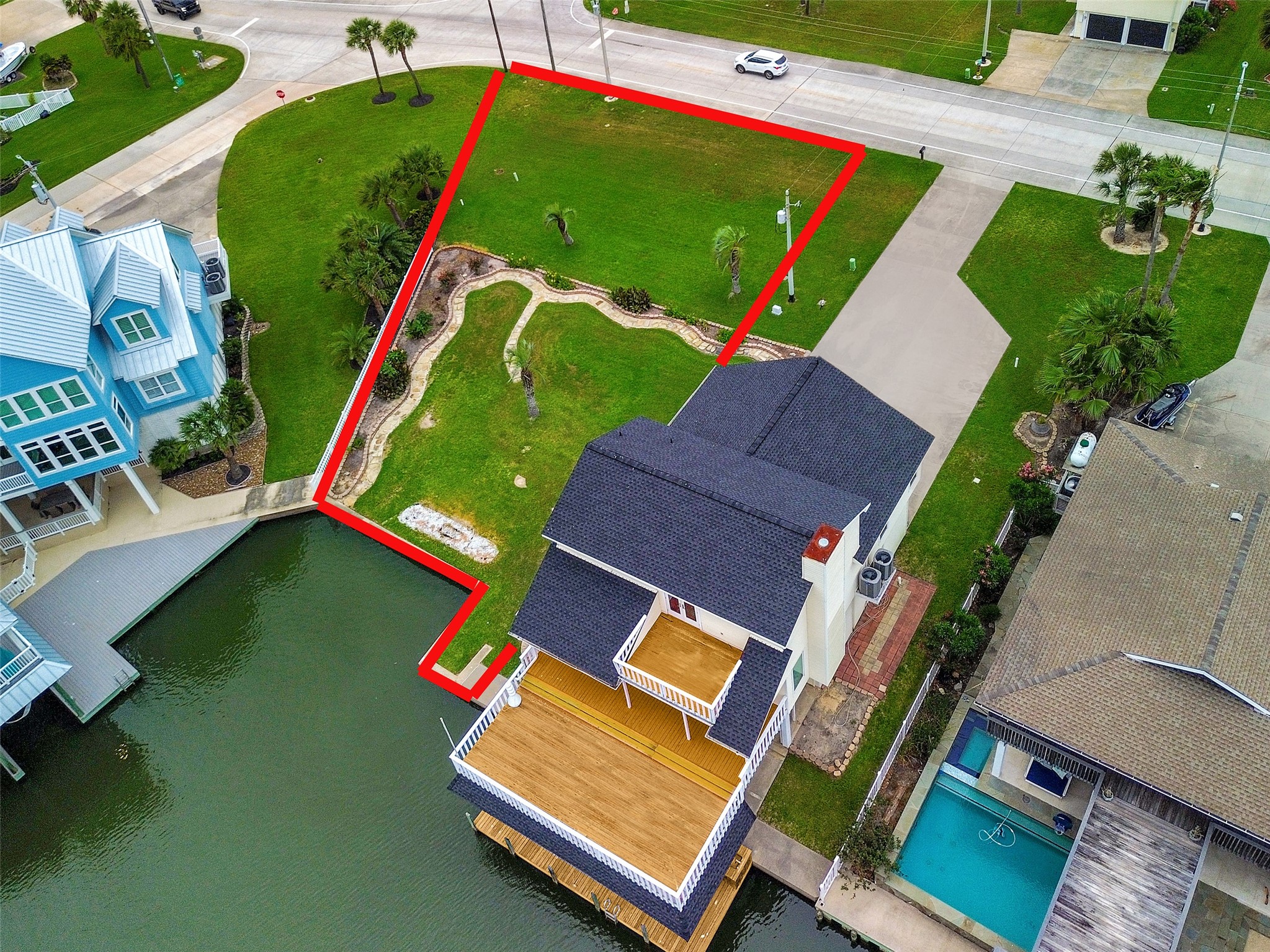 Lot 50 Tiki Drive Property Photo 1