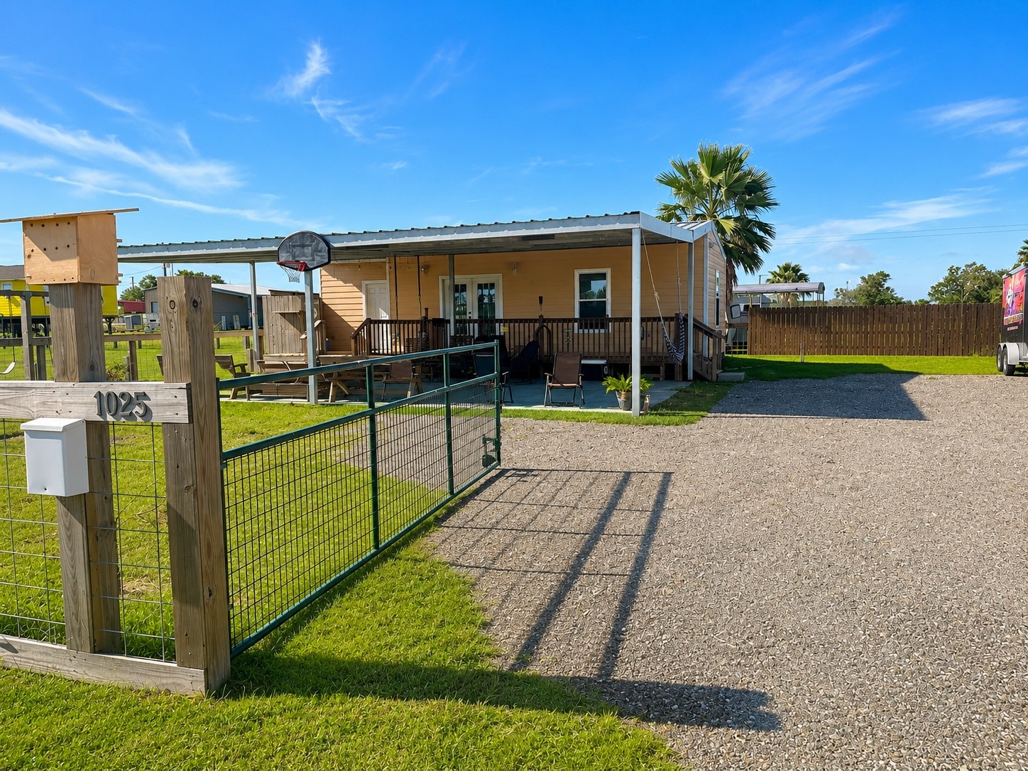 1025 N Jack Road Property Photo 1