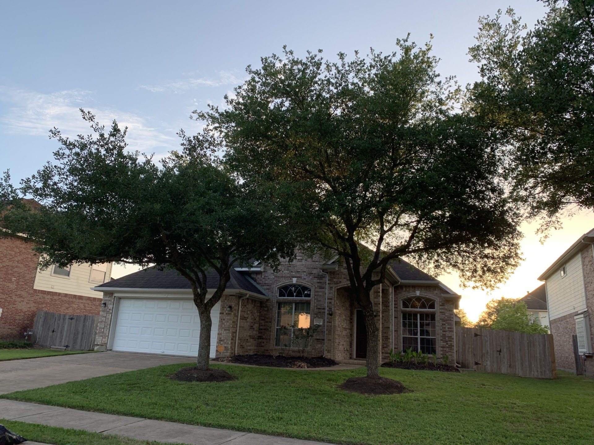 3806 Conroe Lake Court N Property Photo 1