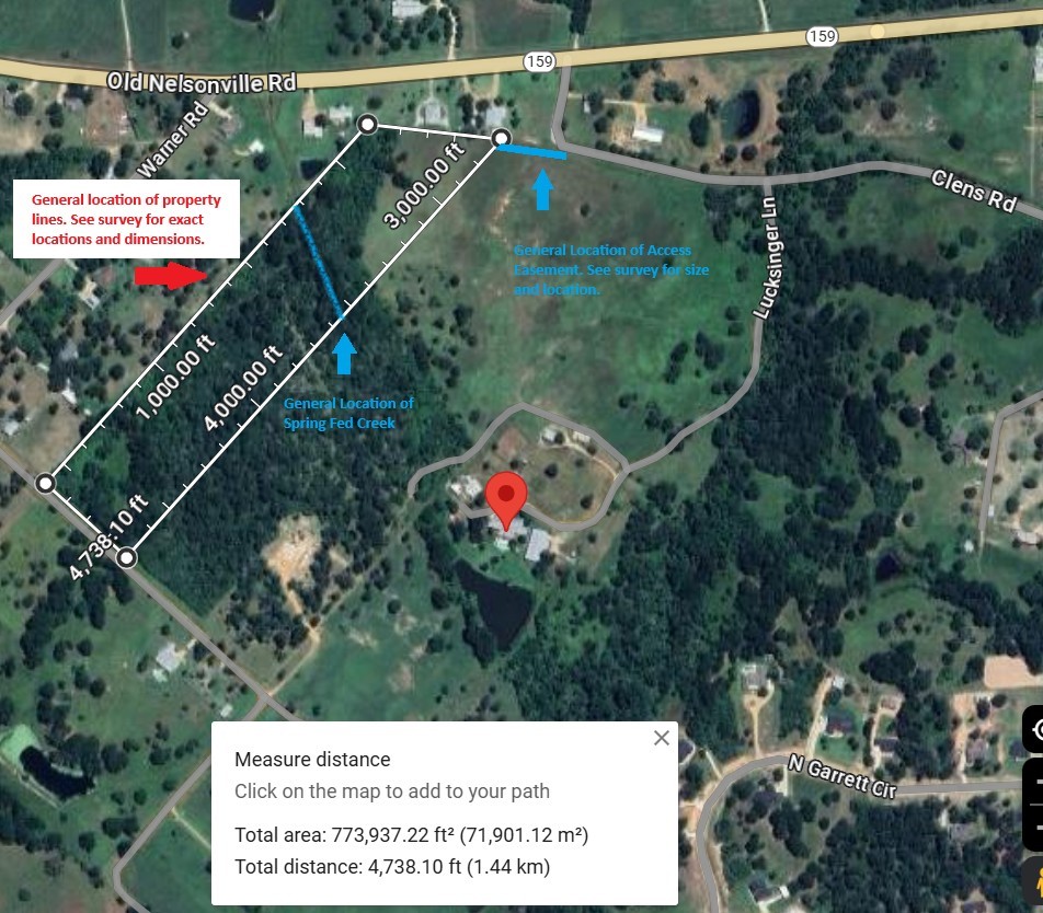 0000 Tbd Clens Road Property Photo