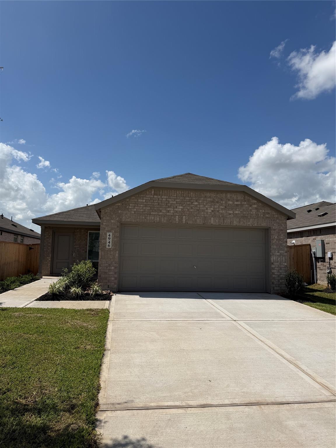 4946 Palamedes Swallowtail Lane, Needville TX 77461 Property Photo 1