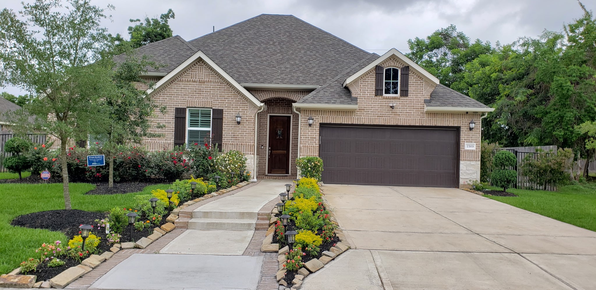 7703 Lost Pecan Way Property Photo 1