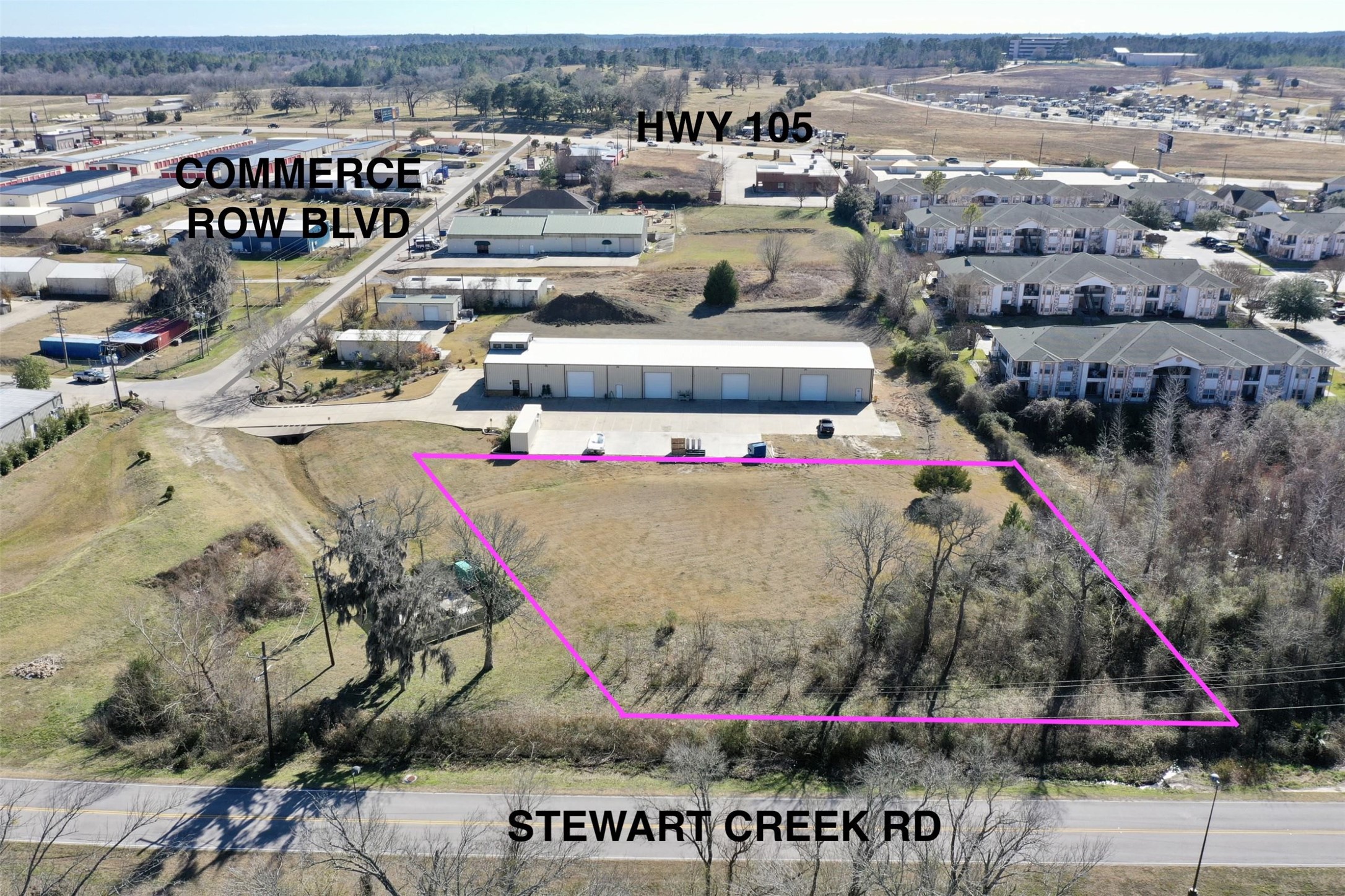 00 Commerce Row Property Photo 1