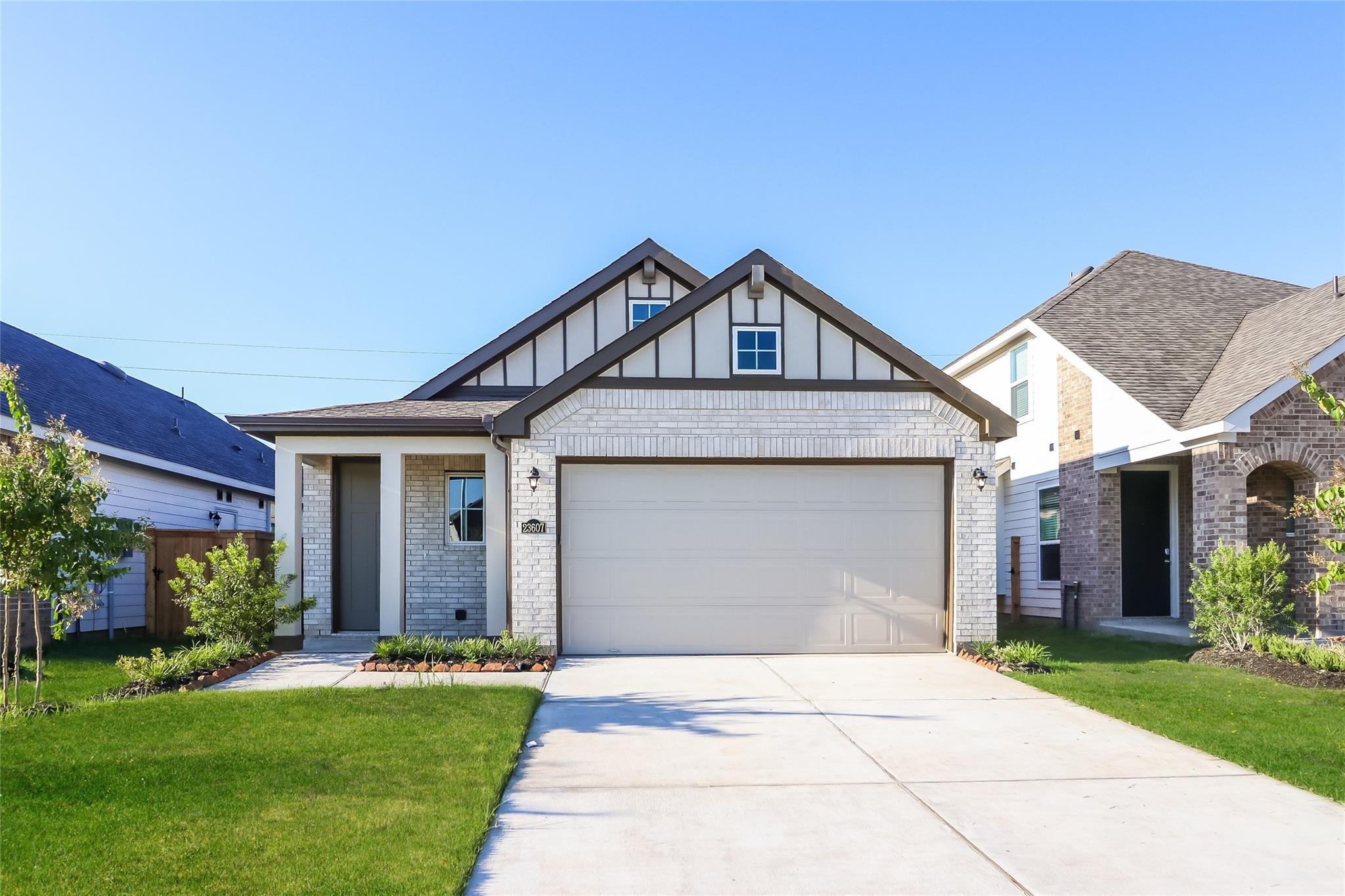 23607 Gibson Forest Drive Property Photo 1