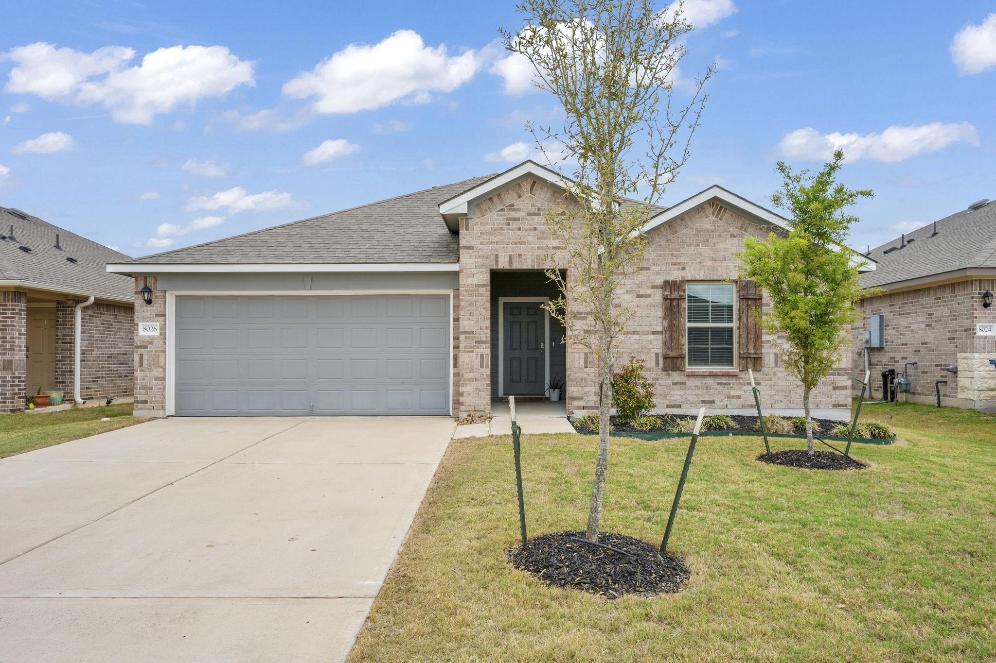 8026 Front Nine Lane Property Photo 1