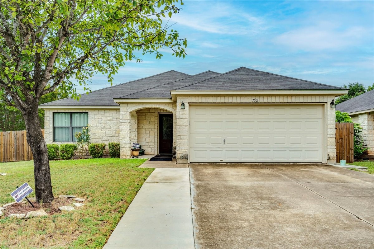 7501 Marble Ridge Drive Property Photo 1
