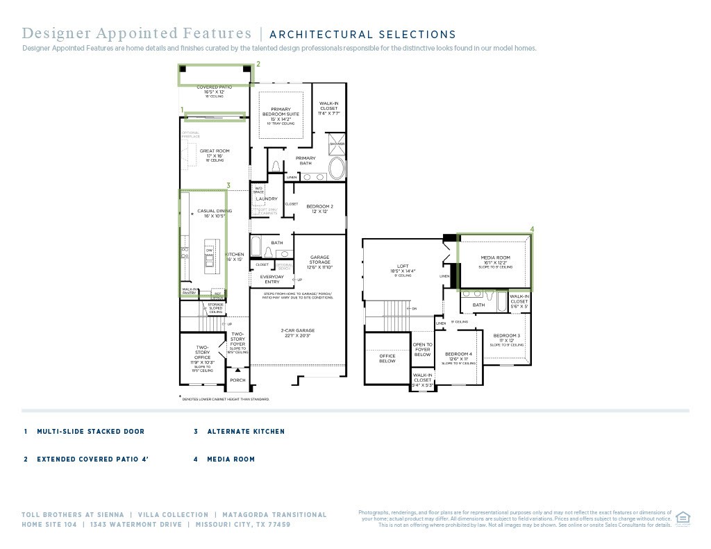1343 Watermont Drive Property Photo 3