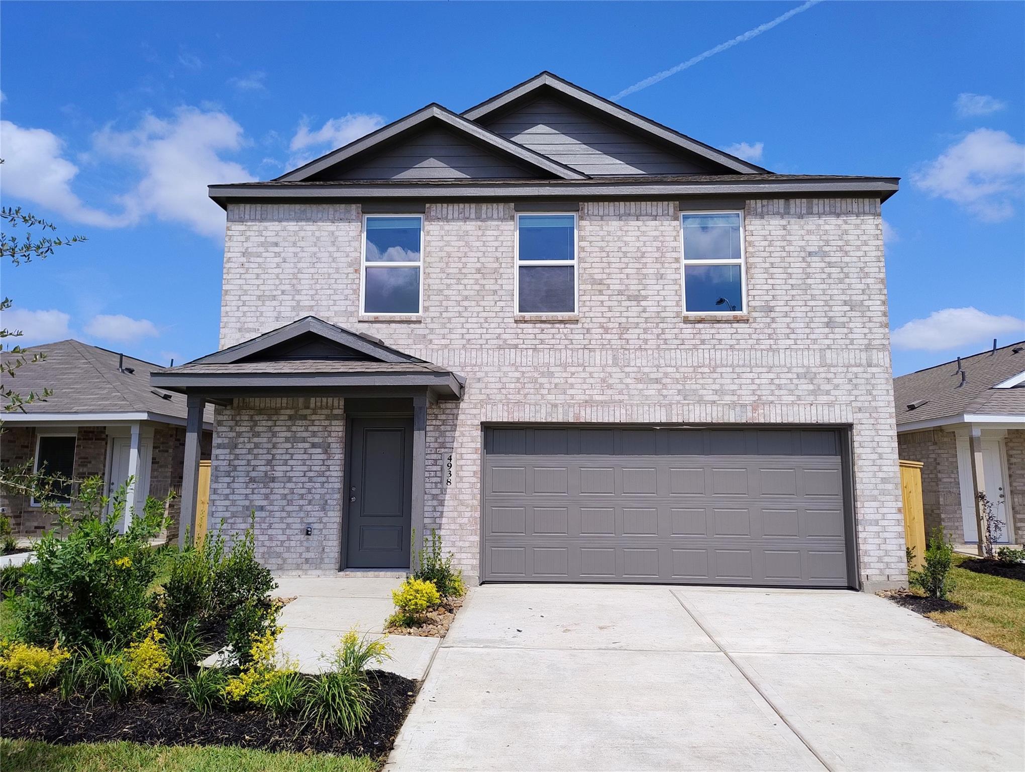 4938 Palamedes Swallowtail Lane, Needville TX 77461 Property Photo 1