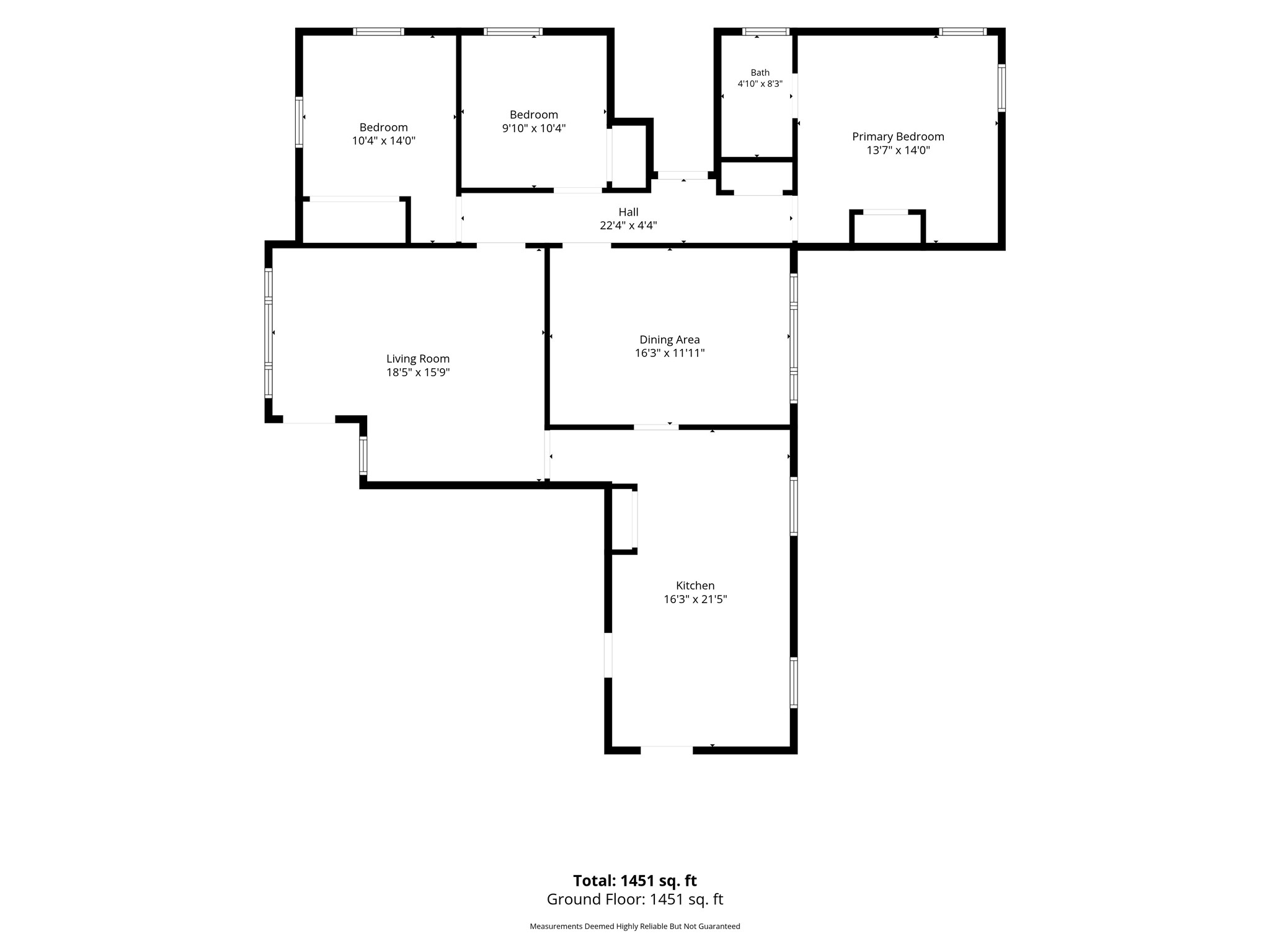 2010 Robinhood Street Property Photo 12