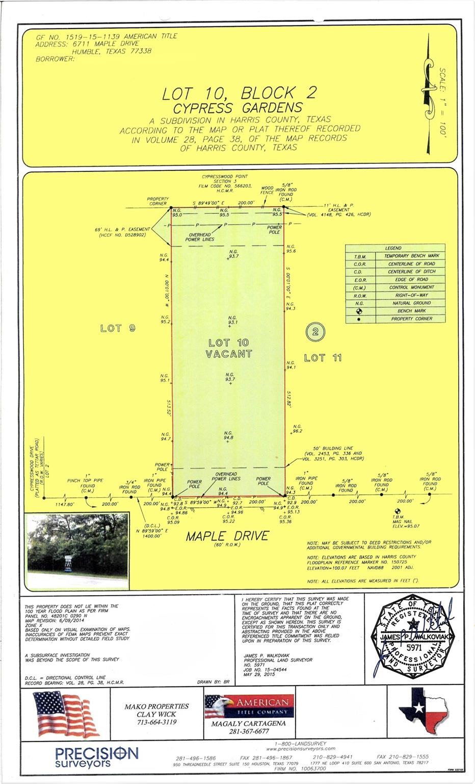 6711 Maple Drive Property Photo 2