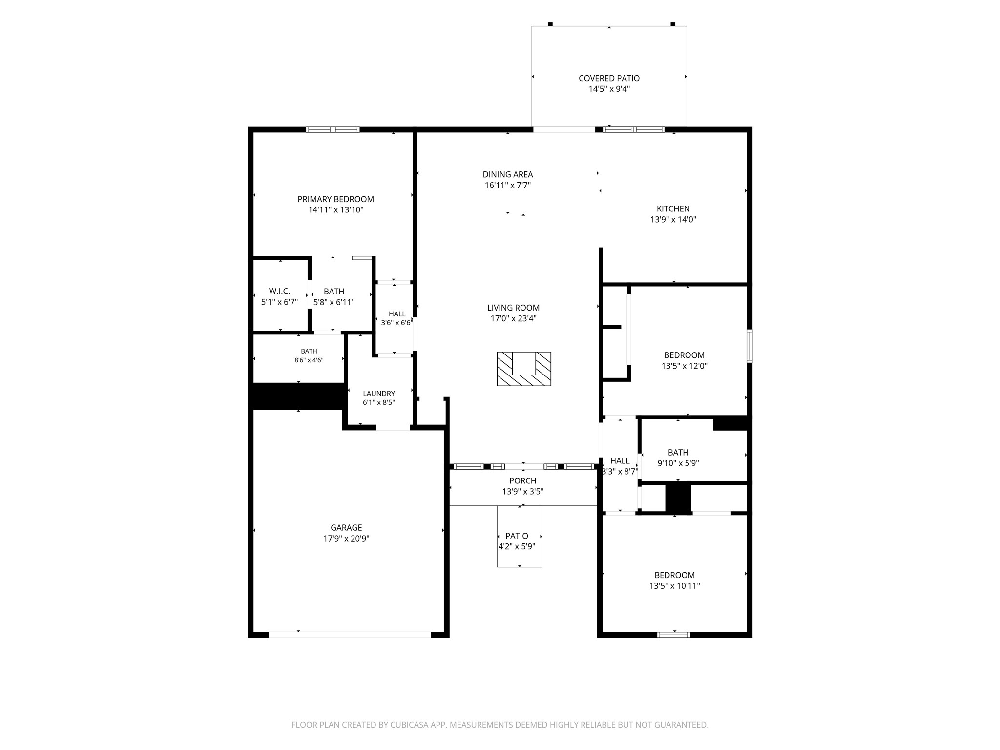 22702 Melham Lane Property Photo 15