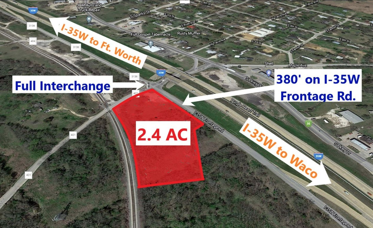 7000 S I-35 W Property Photo 1