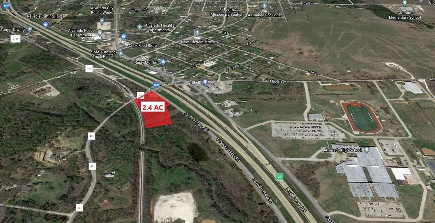 7000 S I-35 W Property Photo 4
