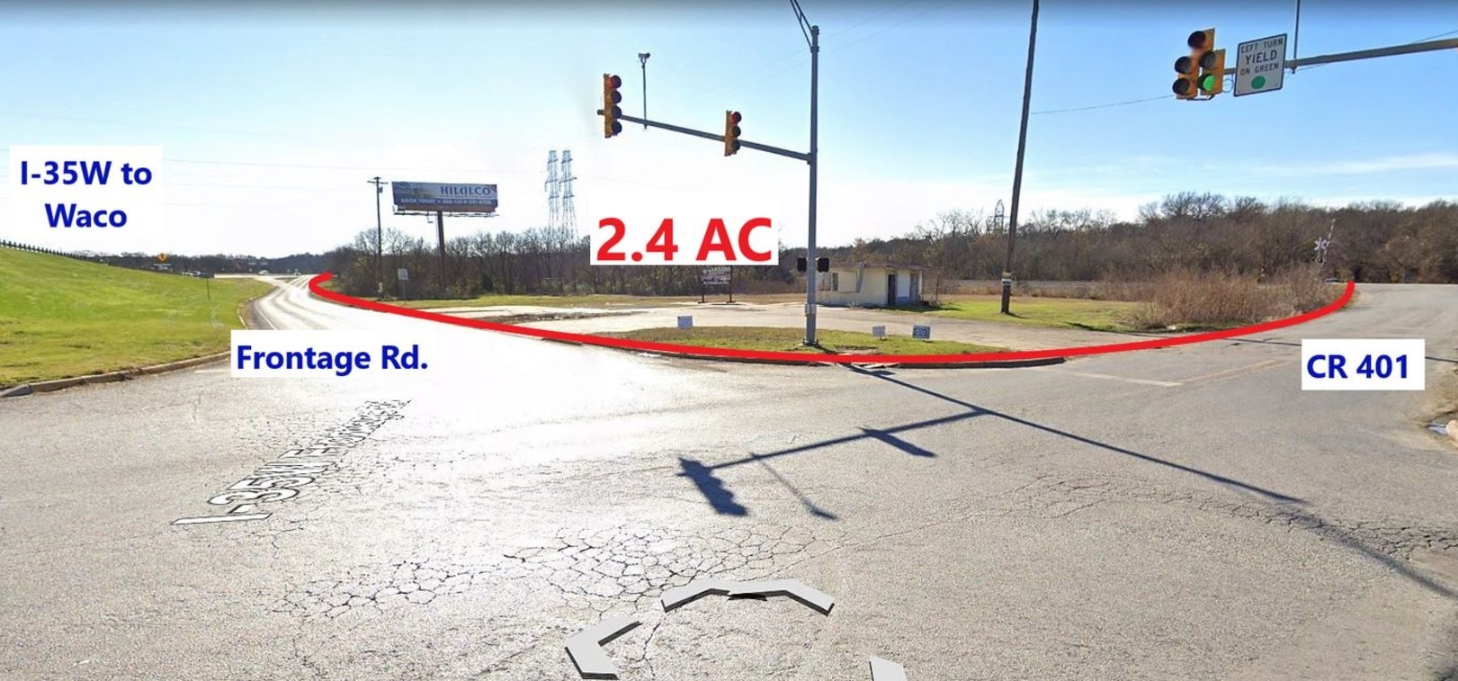 7000 S I-35 W Property Photo 7