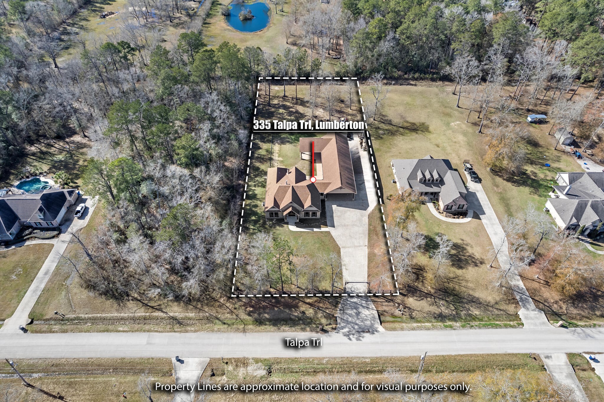 335 Talpa Trail Property Photo 41