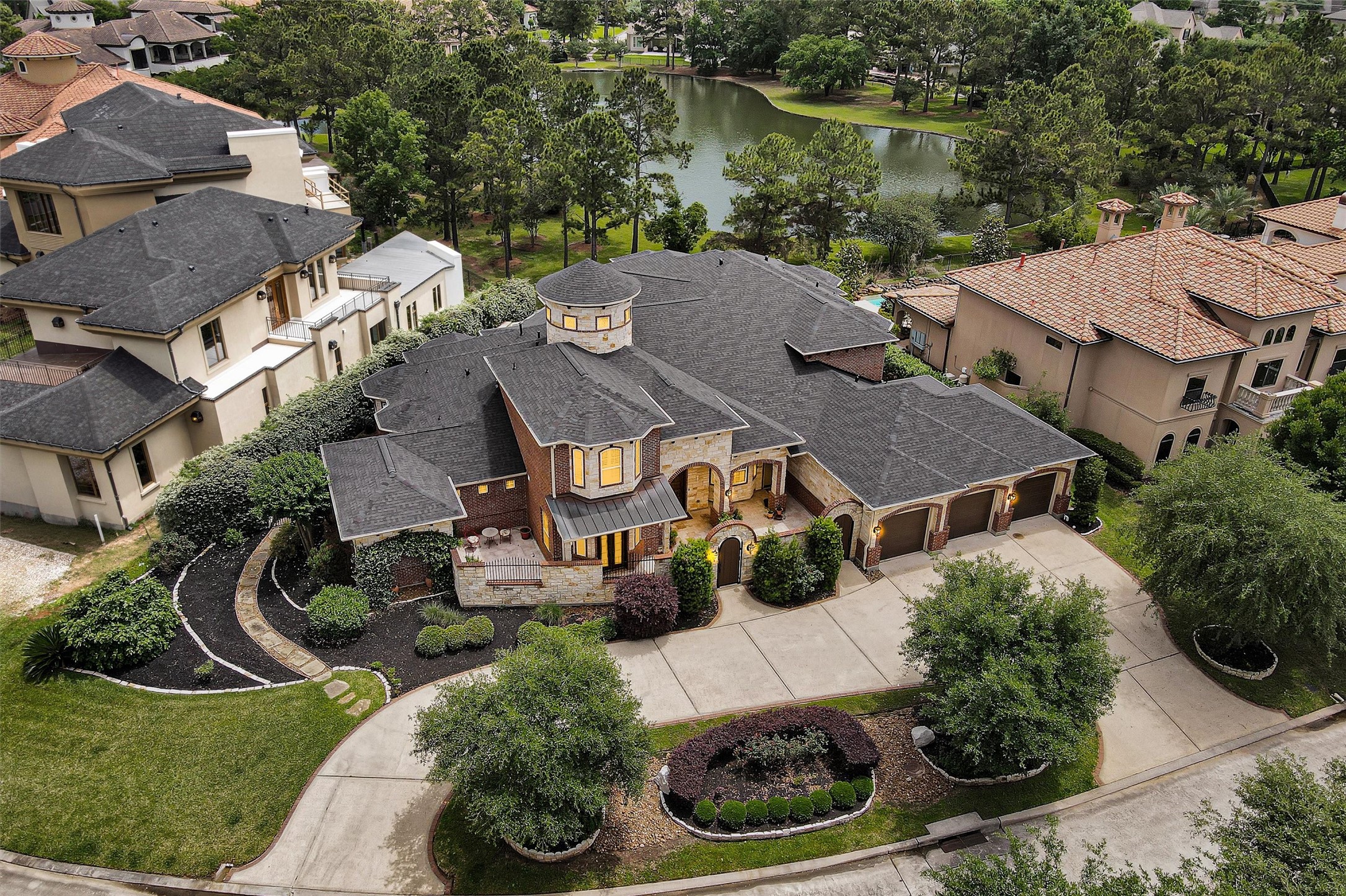 14306 Heidi Oaks Lane Property Photo 1