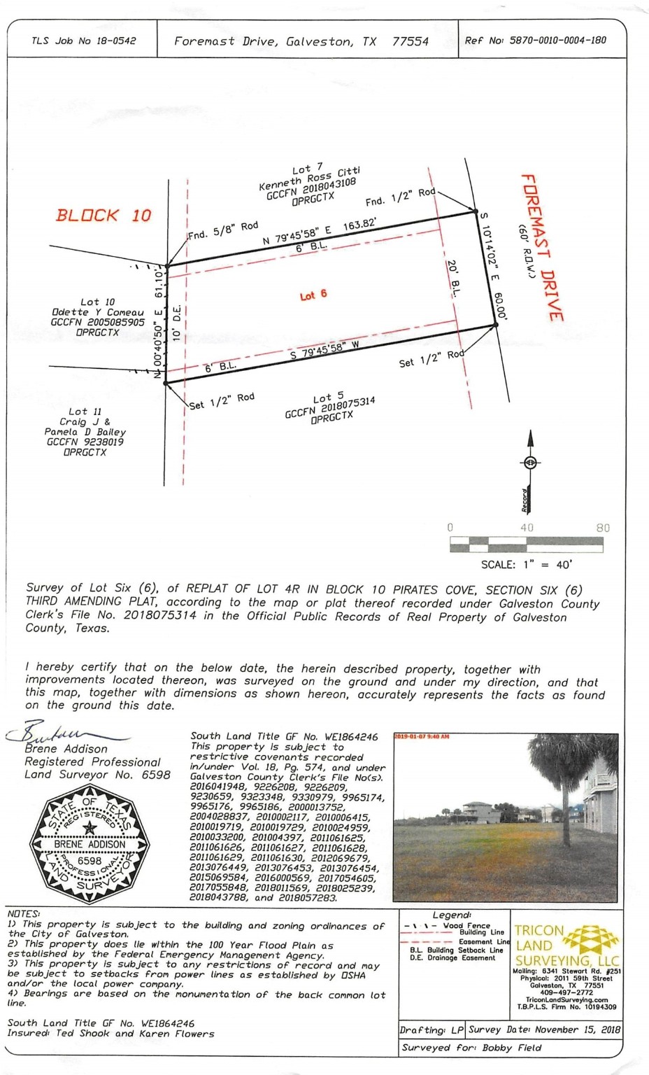 3634 Foremast Drive Property Photo 5