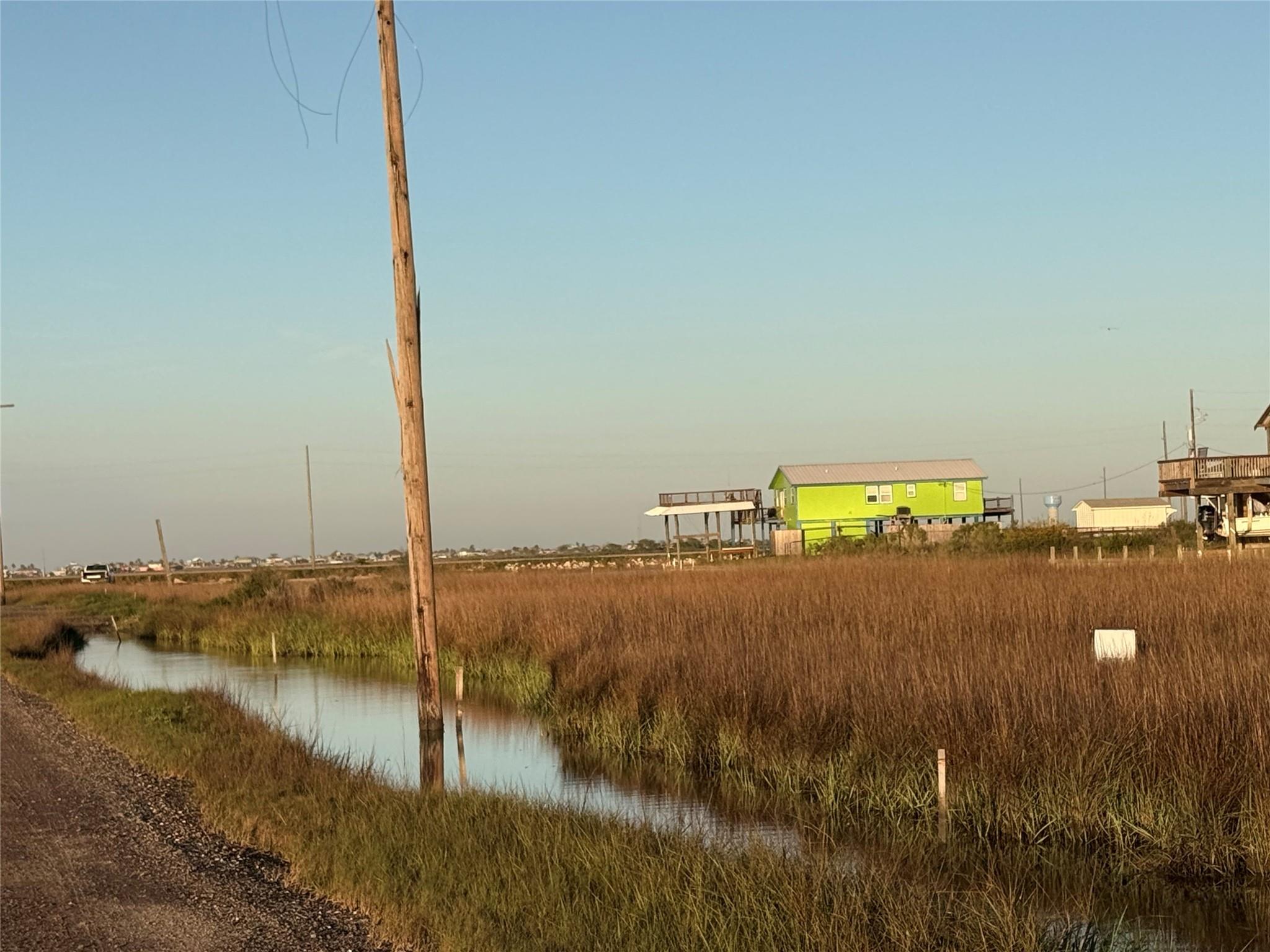 1114 Egret Point, Crystal Beach TX 77650 Property Photo 1