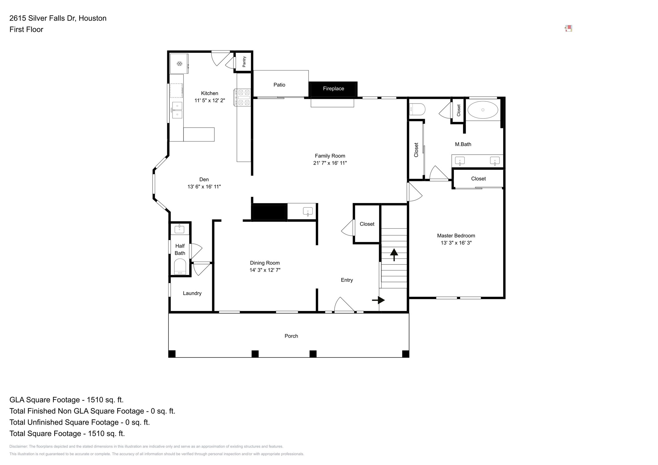 2615 Silver Falls Drive Property Photo 24