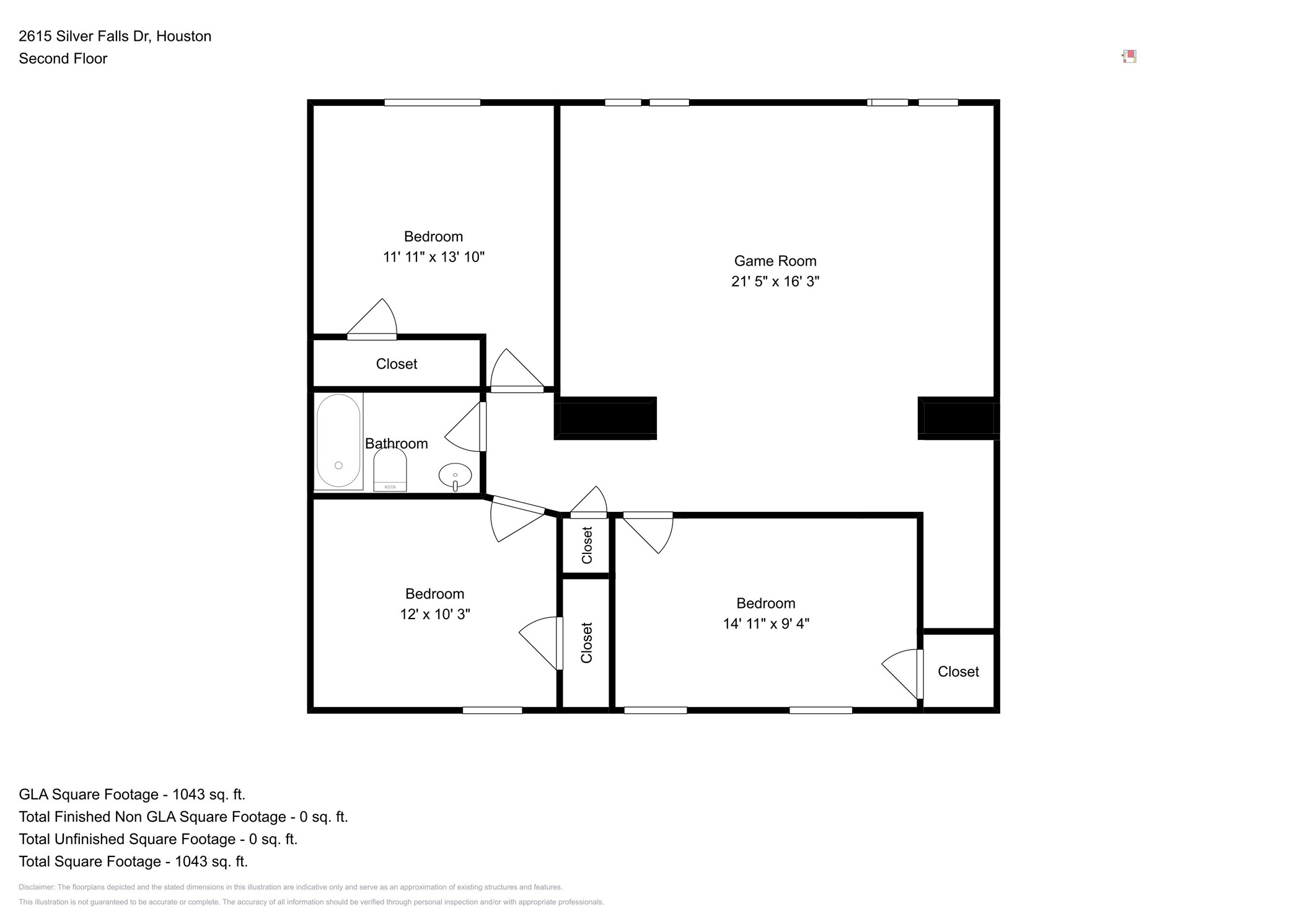 2615 Silver Falls Drive Property Photo 25