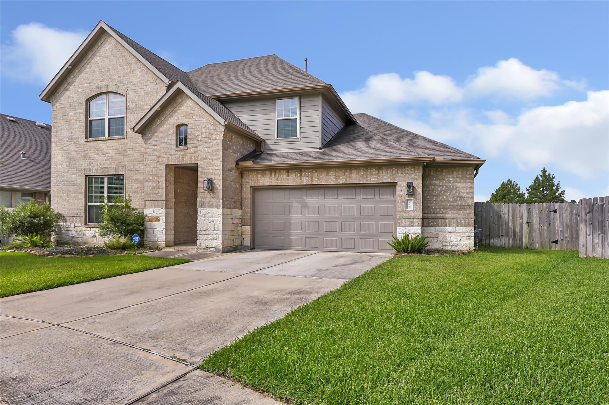 18215 E Bayonne Channel Court Court, Houston TX 77044 Property Photo 1