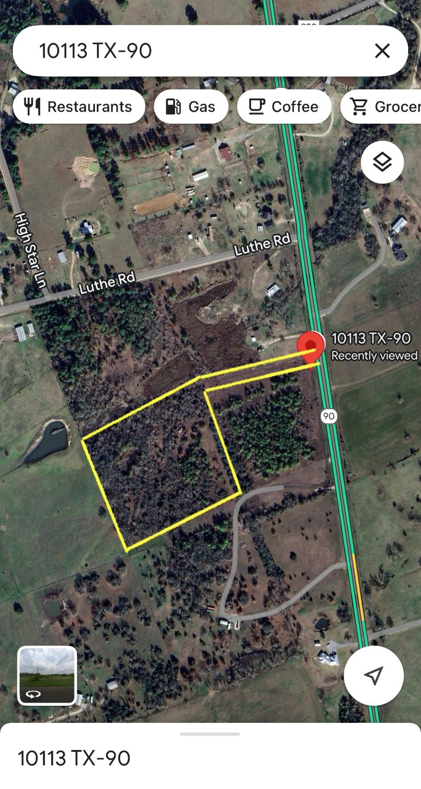 0 Hwy 90 Property Photo 1