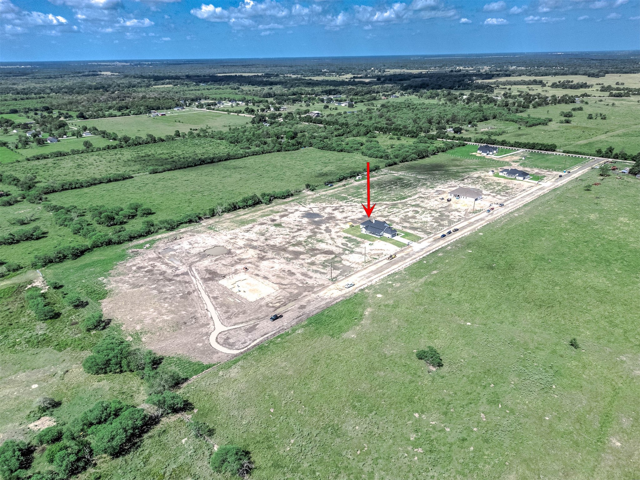 13927 Routt Point - Lot 4 Road Property Photo 17