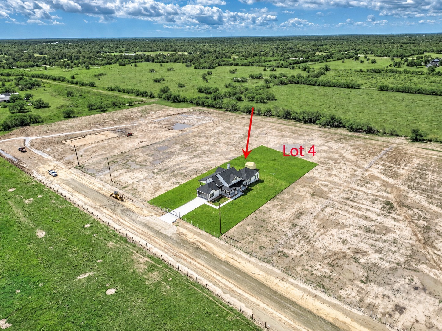 13927 Routt Point - Lot 4 Road Property Photo 18